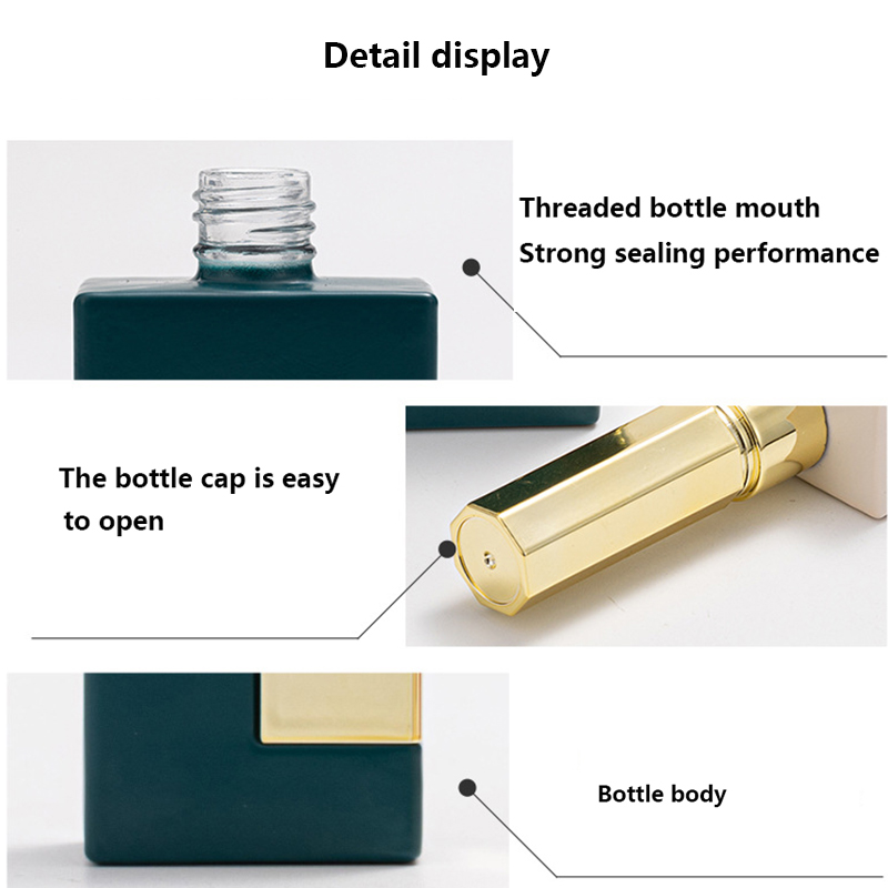 1pc/2pcs 12ml 13ml 14ml マニキュアボ - Nail Fan Brush のレビューと価格